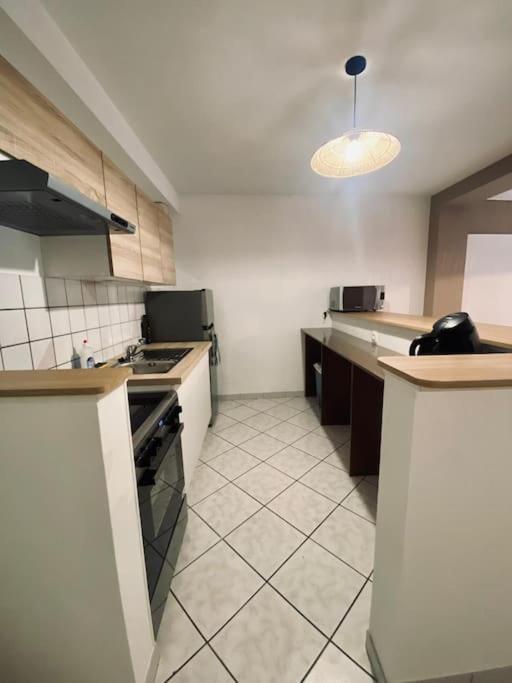Au Centre-ville Avec Cour Appartement *